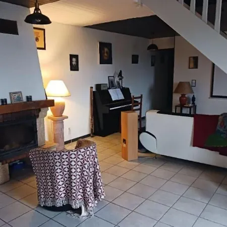 Jolie Maison Perigourdine Saint-Capraise-de-Lalinde