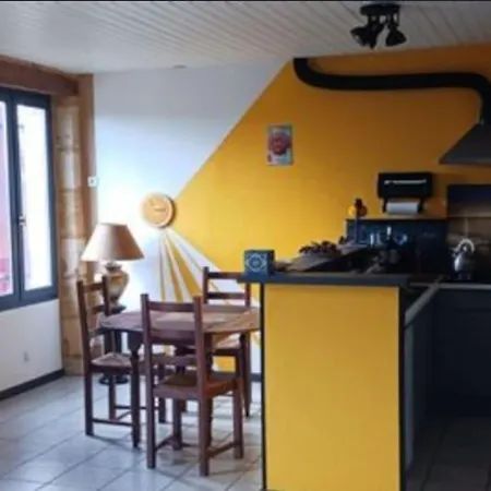 Jolie Maison Perigourdine Saint-Capraise-de-Lalinde